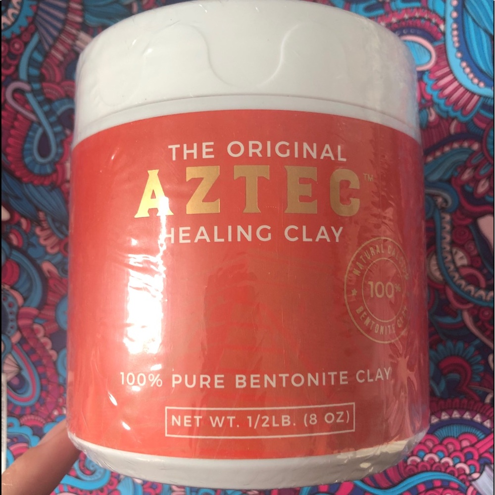 The Original Aztec Healing Clay Mask